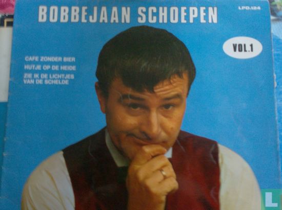 Bobbejaan Schoepen vol. 1 - Afbeelding 1