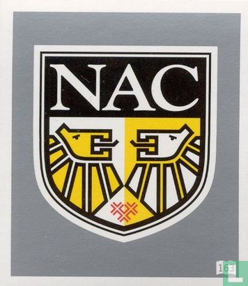 NAC logo - Afbeelding 1