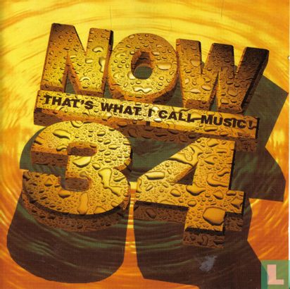 Now That's What i Call Music 34 - Afbeelding 1
