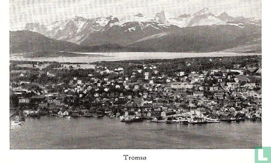 100 bilder fra Norge - Tromso - Afbeelding 1