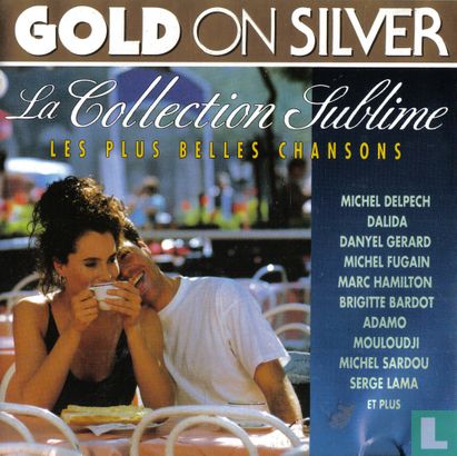 La Collection Sublime - Les plus belles chansons - Afbeelding 1