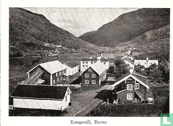 100 bilder fra Norge - Kongsvoll,Dovre - Image 1