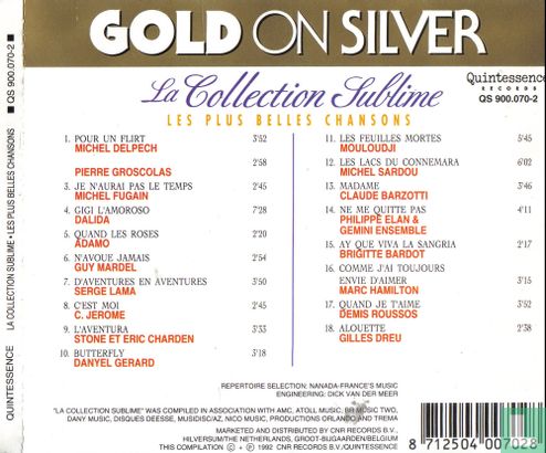 La Collection Sublime - Les plus belles chansons - Afbeelding 2