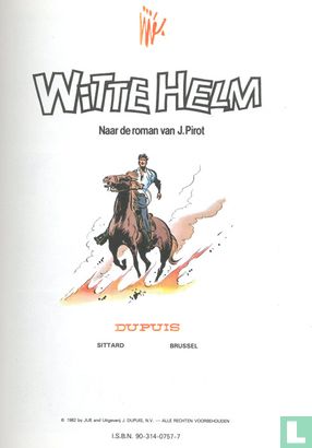 Witte Helm - Het authentieke verhaal van een naar Canada uitgeweken Hongaarse familie - Image 3