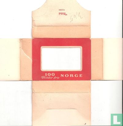100 bilder fra Norge - Bergen,Walkendorfs tarn - Afbeelding 3