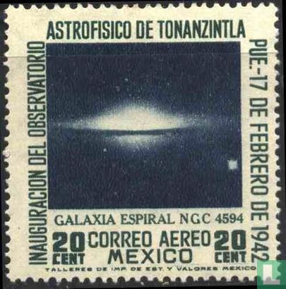 Observatoire Tonanzintla