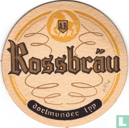 Rossbräu Dortmunder typ