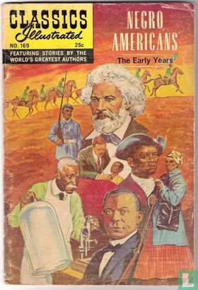 Negro Americans The Early Years - Afbeelding 1