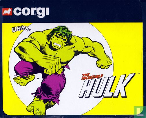 Mazda Pickup 'Incredible Hulk' - Afbeelding 2