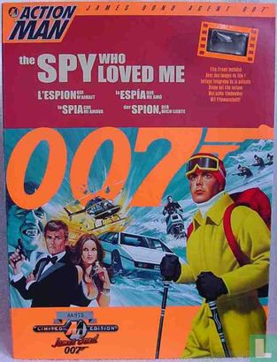 Action Man as James Bond - Afbeelding 1