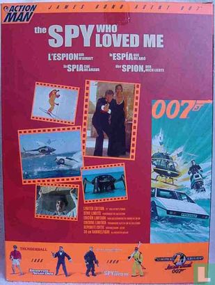 Action Man as James Bond - Afbeelding 2