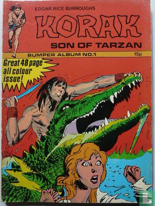 Korak, Son of Tarzan 1  - Image 1