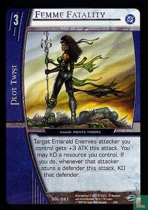 Femme Fatality - Image 1
