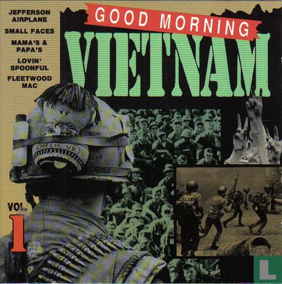 Good morning Vietnam Vol. 1 - Afbeelding 1