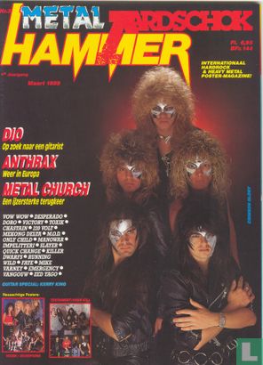 Aardschok/Metal Hammer 3
