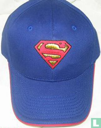 Superman cap