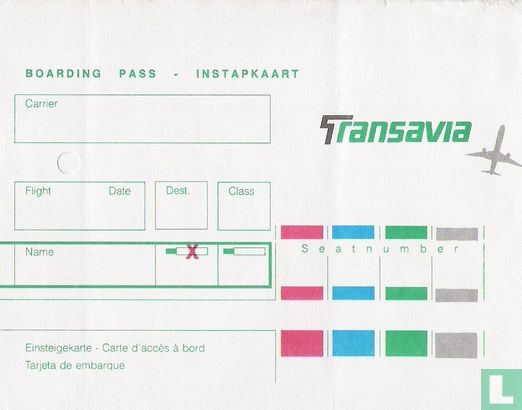 Transavia (16) - Bild 1