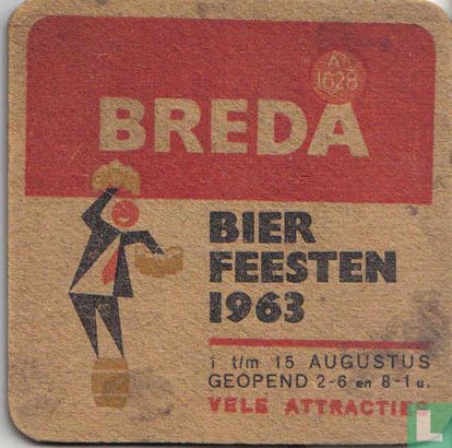 Bierfeesten 1963 / Breda Bier - Image 1