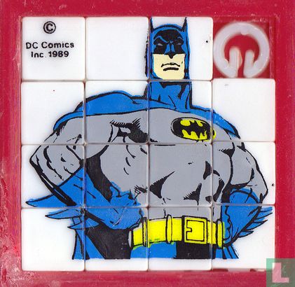 Batman schuifpuzzle