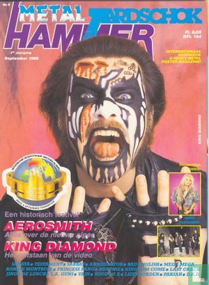 Aardschok/Metal Hammer 9