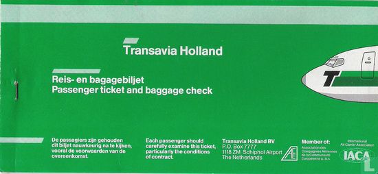 Transavia (08) - Afbeelding 1