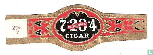 R.G. Sullivan's 7.20.4 cigar - Image 1