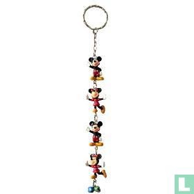 Sleutelhanger Mickey & Minnie