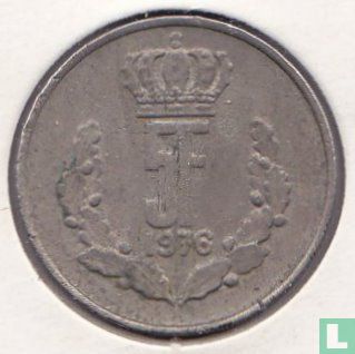 Luxemburg 5 francs 1976 - Afbeelding 1