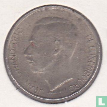 Luxemburg 5 Franc 1976 - Bild 2