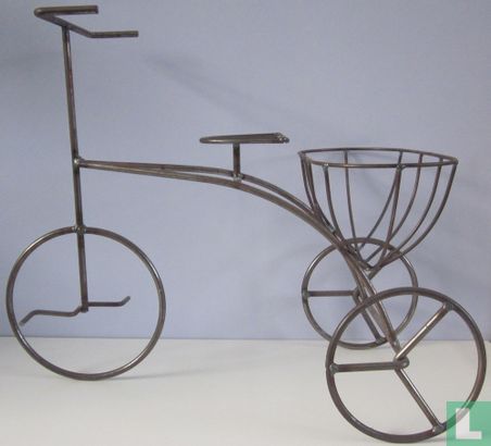 Dreirad mit hinteren Eimer - Bild 2