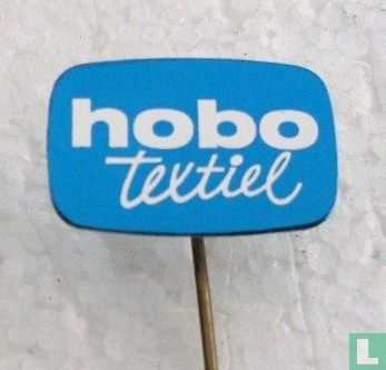 Hobo textiel  [blauw]