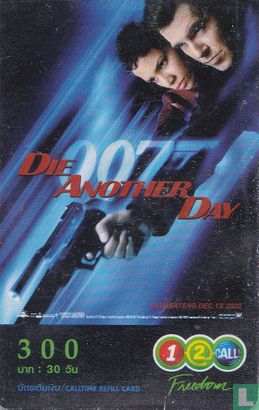 Die Another Day - Afbeelding 1