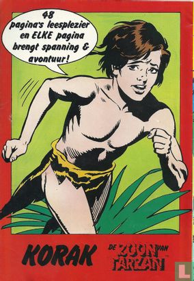 De zoon van Tarzan 30 - Image 2
