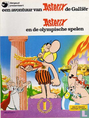 Asterix en de Olympische Spelen  - Bild 1
