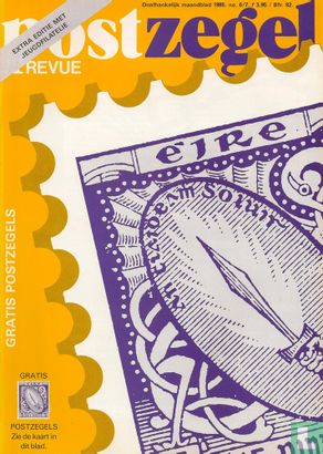 Postzegel Revue 6 / 7 - Image 1