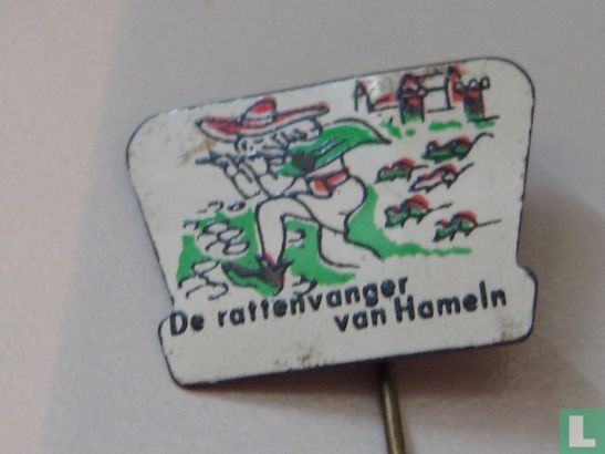 De rattenvanger van Hameln - Image 1