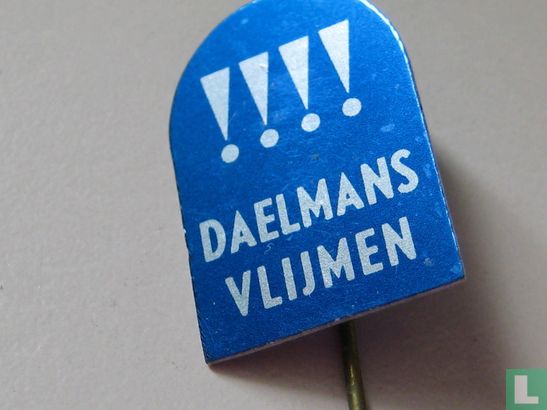 !!!! Daelmans Vlijmen