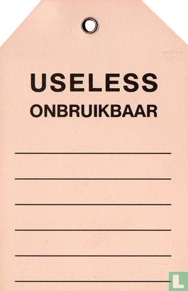 Transavia - Useless/ Onbruikbaar (01) - Image 2