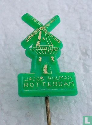 Jacob Kulman Rotterdam  [green]