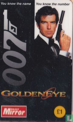 GoldenEye    - Afbeelding 1