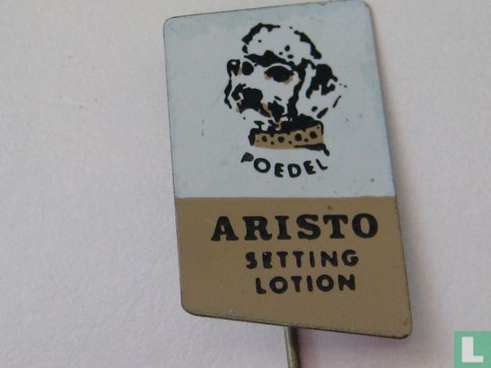 Aristo Setting lotion Poedel