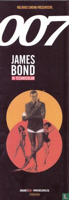 007 James Bond in technocolor Melkweg Cinema - Image 1