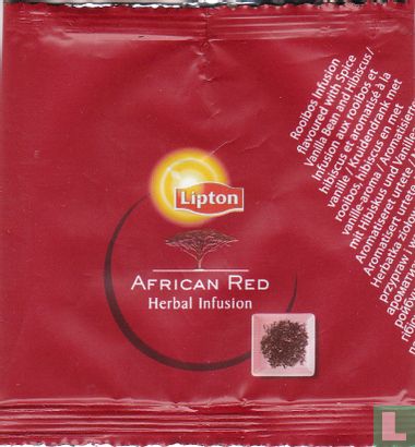 African Red - Afbeelding 1