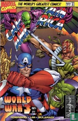 Captain America 13 - Bild 1