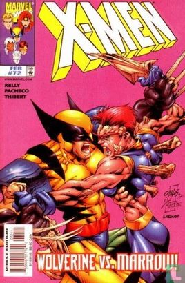 X-Men 72 - Image 1