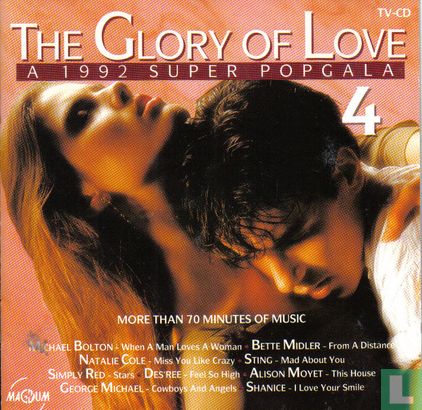 The Glory of Love 4 - Image 1