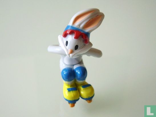 Bugs Bunny patins - Image 1