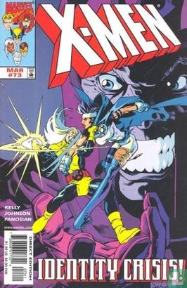 X-Men 73 - Afbeelding 1