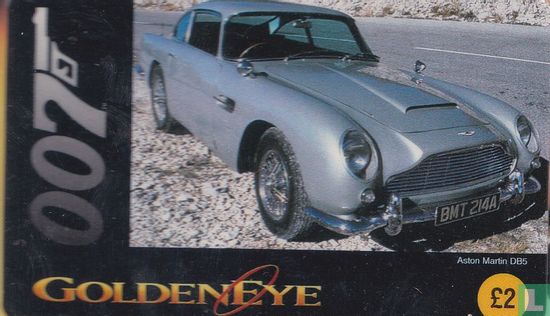 GoldenEye  - Image 1
