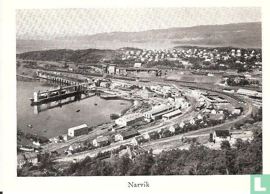 100 bilder fra Norge - Narvik - Afbeelding 1